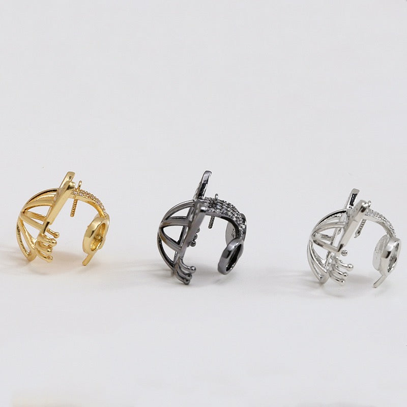 04 Head ( Cat Helmet + Stand )