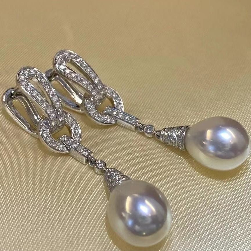NEW S925 Earring Set ( 01 )