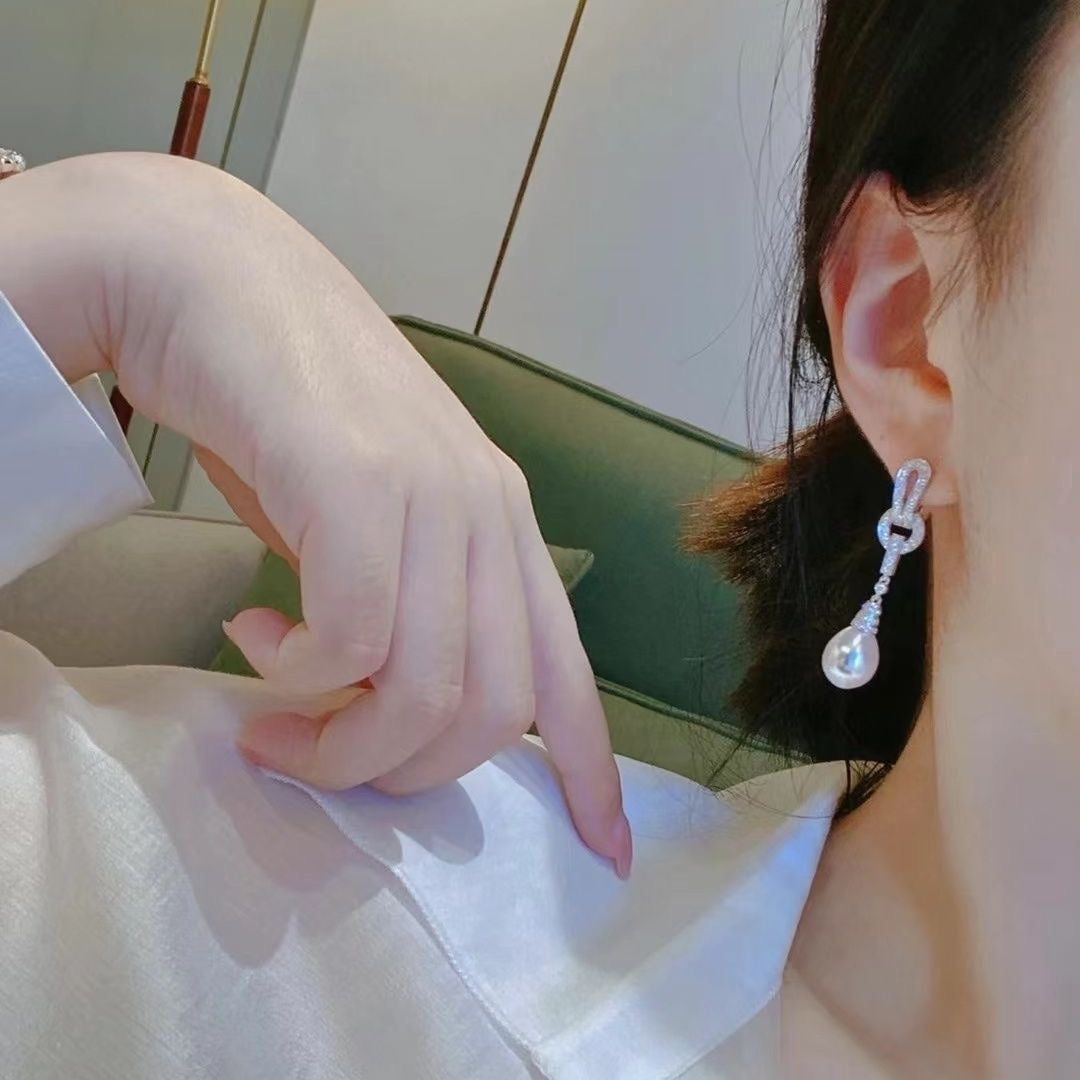 NEW S925 Earring Set ( 01 )