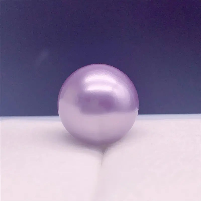 Purple Berry ( Edison |1 pc / 1 clam | 9-14 mm )