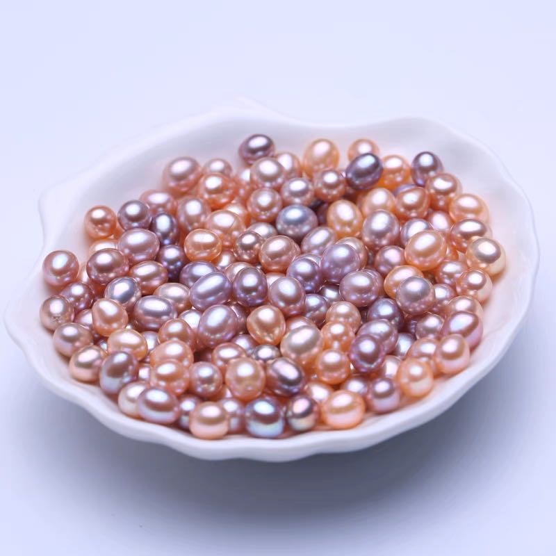 Rich Pearls ( Multi-pearls |12-15 pcs / 1 clam )