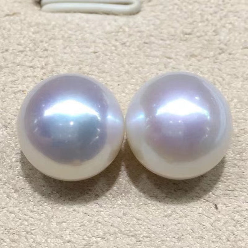 Snow QUEEN Edison ( Edison |1 pc / 1 clam| 9-14 mm )
