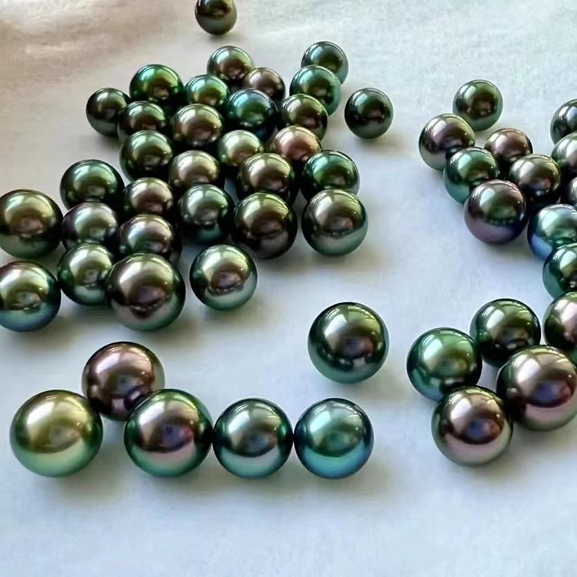 [sea water pearl ]Tahiti ( EDISON |1 pcs / loose  )