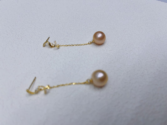 [ 14 ] S925 Earring