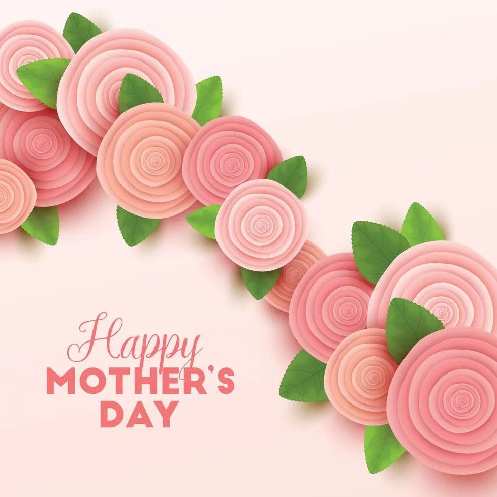[ 5% off ]Happy mother's day combo (A mother 's love is boundless ,thank u mom!!! )