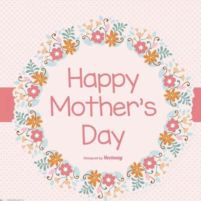 [ 5% off ]Happy mother's day combo (A mother 's love is boundless ,thank u mom!!! )