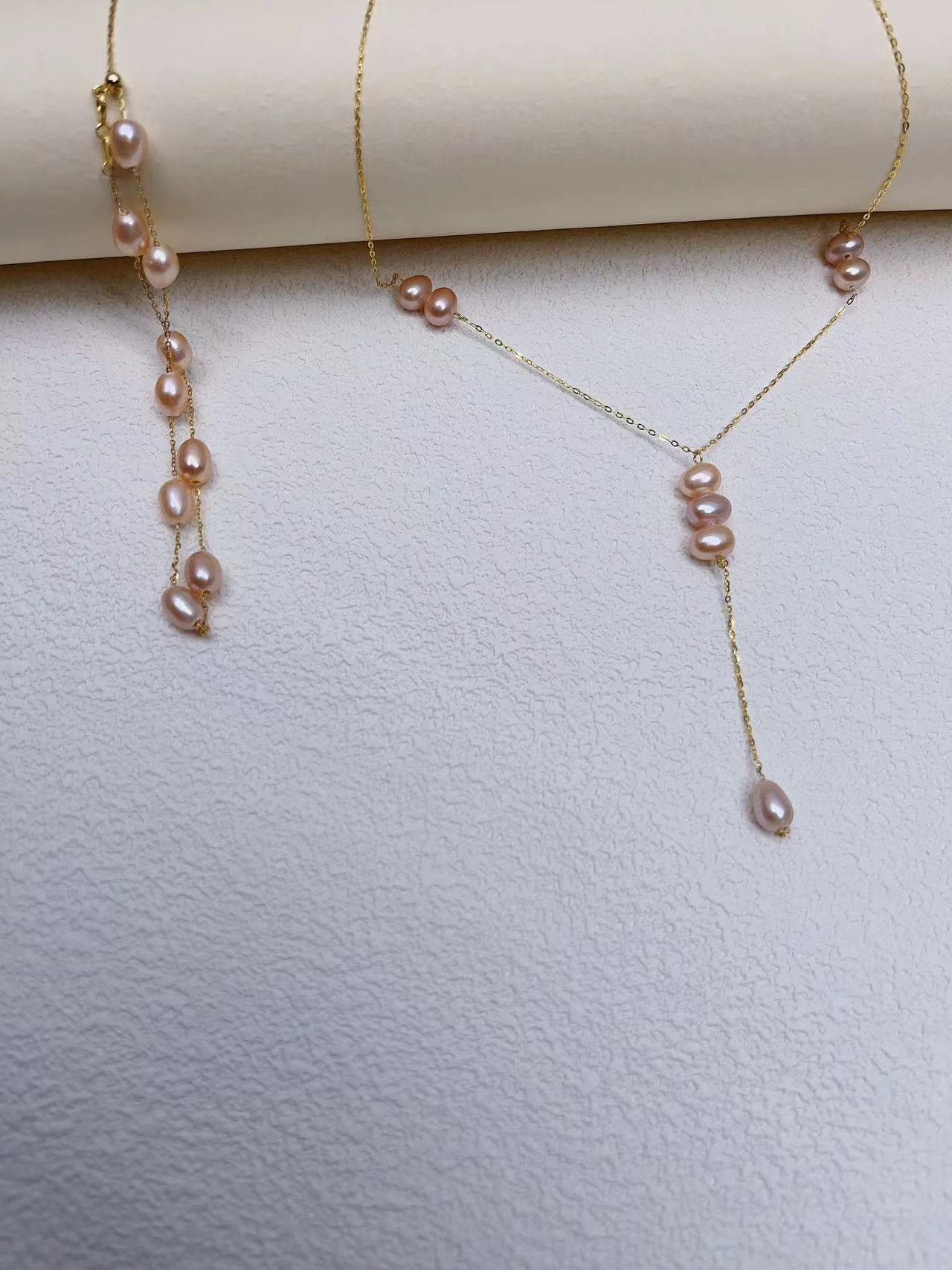 [44] Necklace sample
