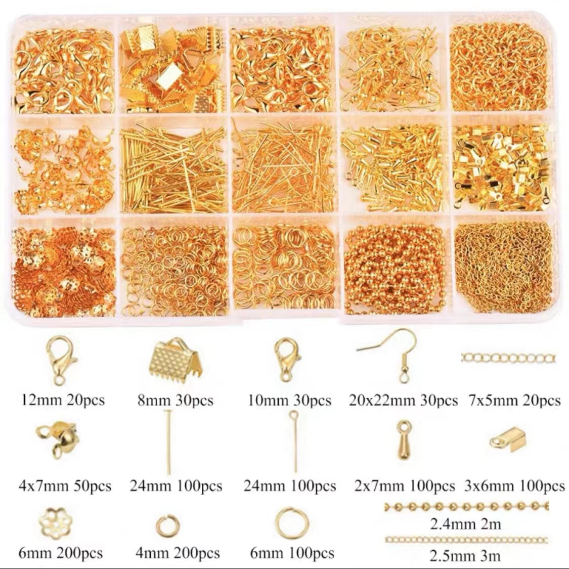 [ 06 ] DIY accessories KIT