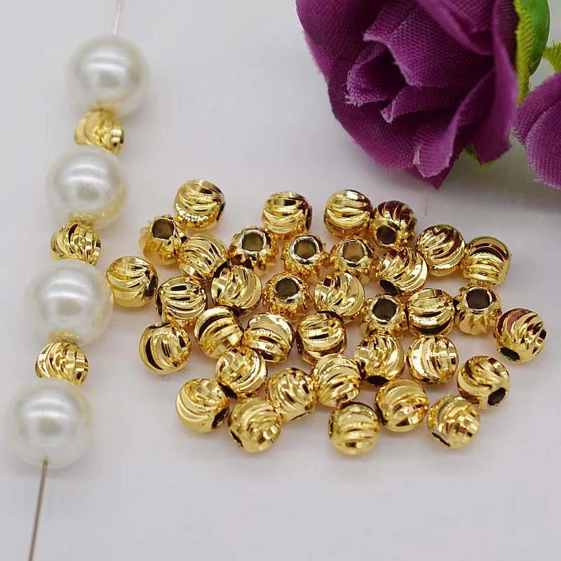 [ 08] S925 flower bead