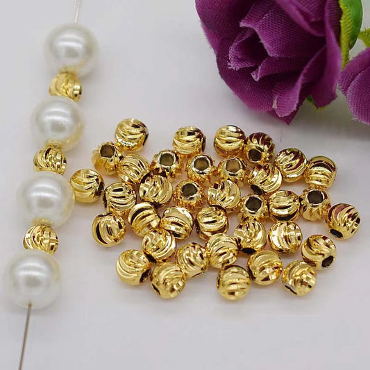 [ 08] S925 flower bead