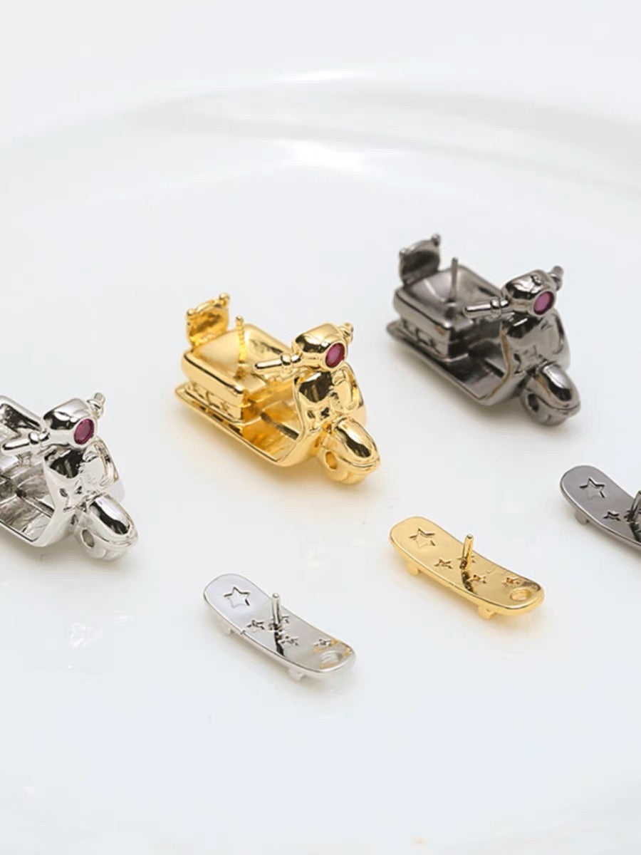 04 Stand (bike + Skateboard )