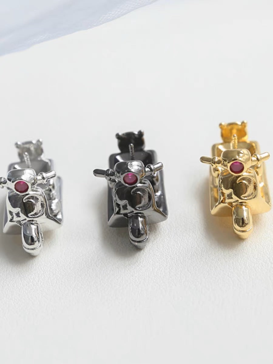 04 Stand (bike + Skateboard )