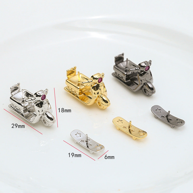 04 Stand (bike + Skateboard )