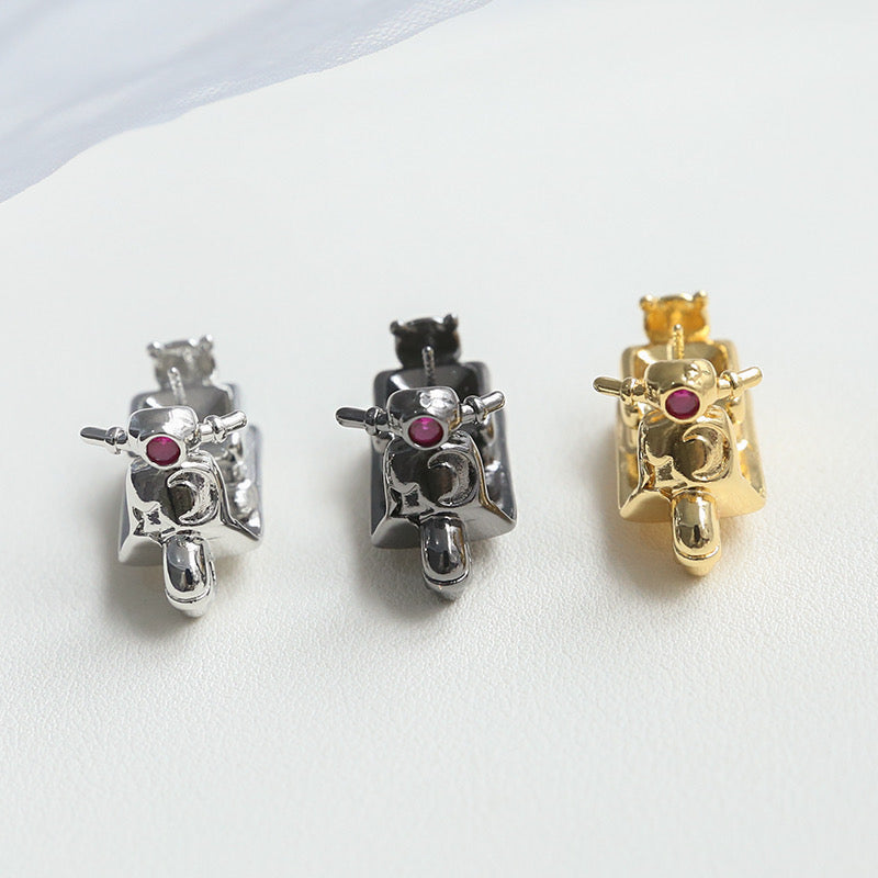 04 Stand (bike + Skateboard )