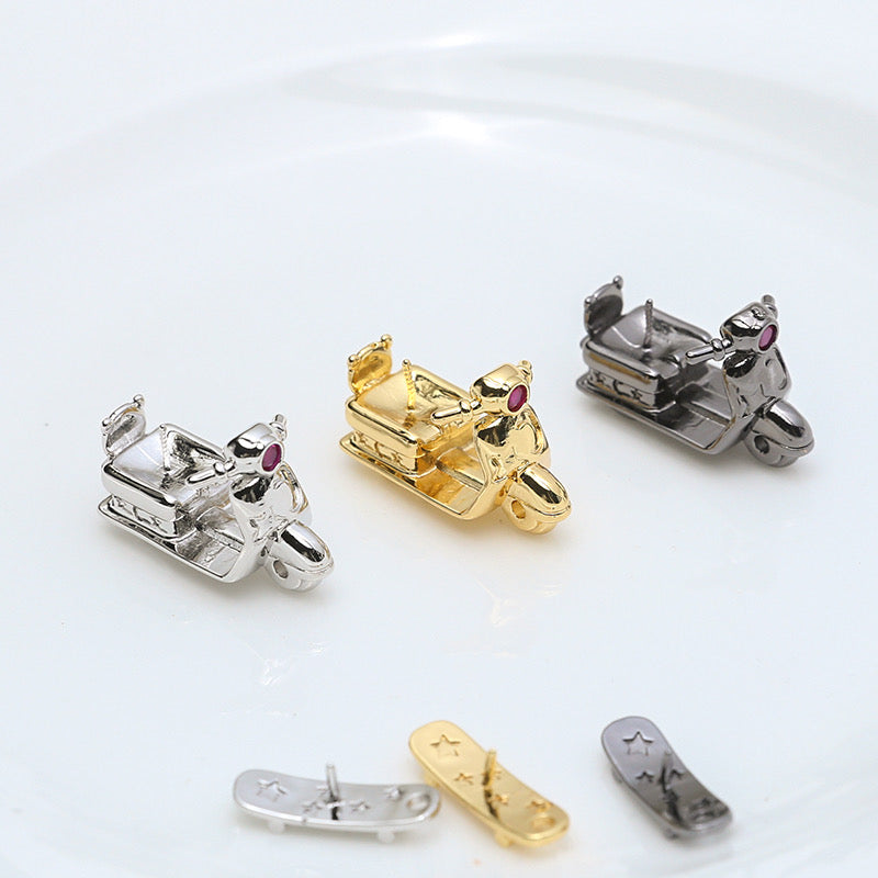 04 Stand (bike + Skateboard )