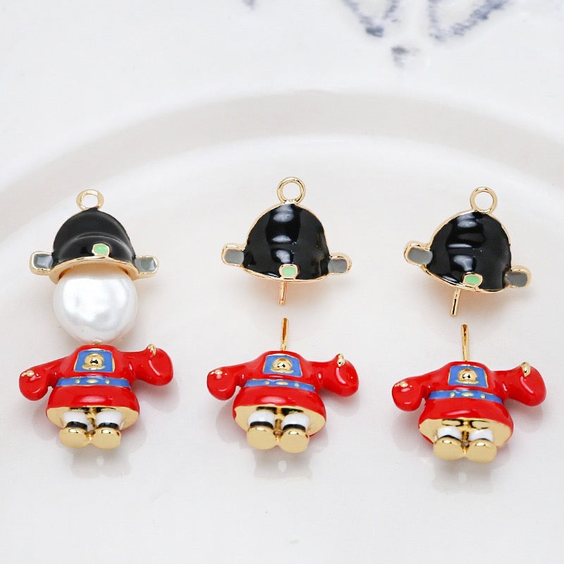 Head ( Helmet + Body Stand)