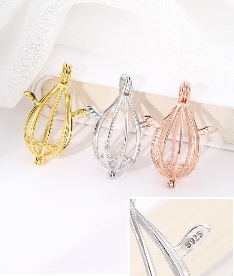 Tear Drop flying Cage