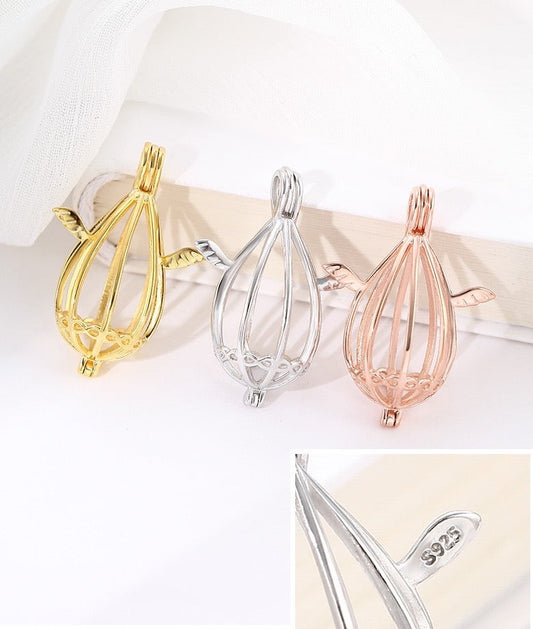 Tear Drop flying Cage