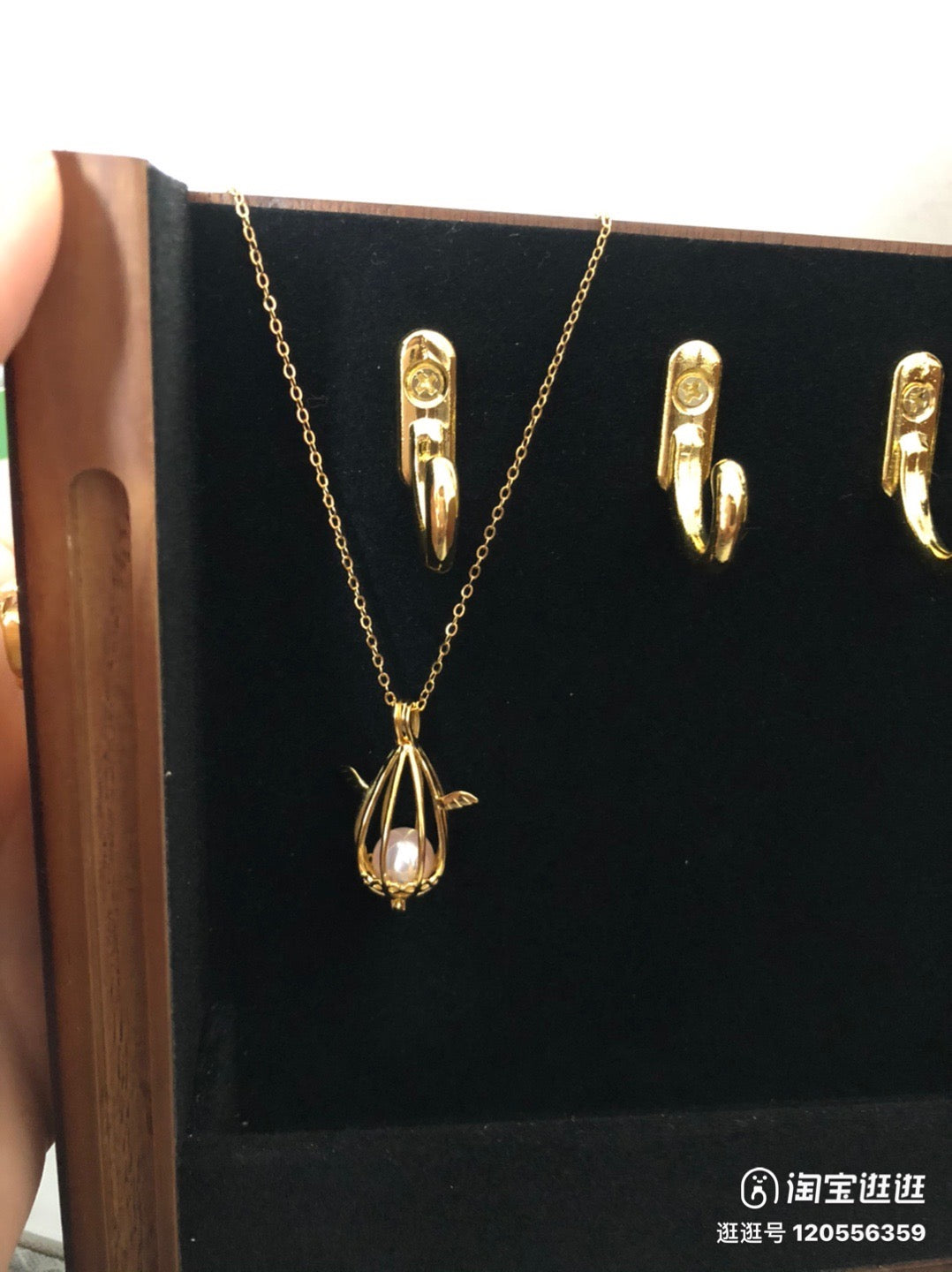 Tear Drop flying Cage