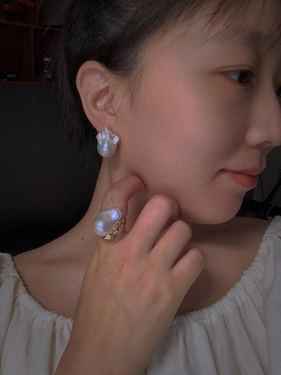 New Arrival [ White Baroque ]