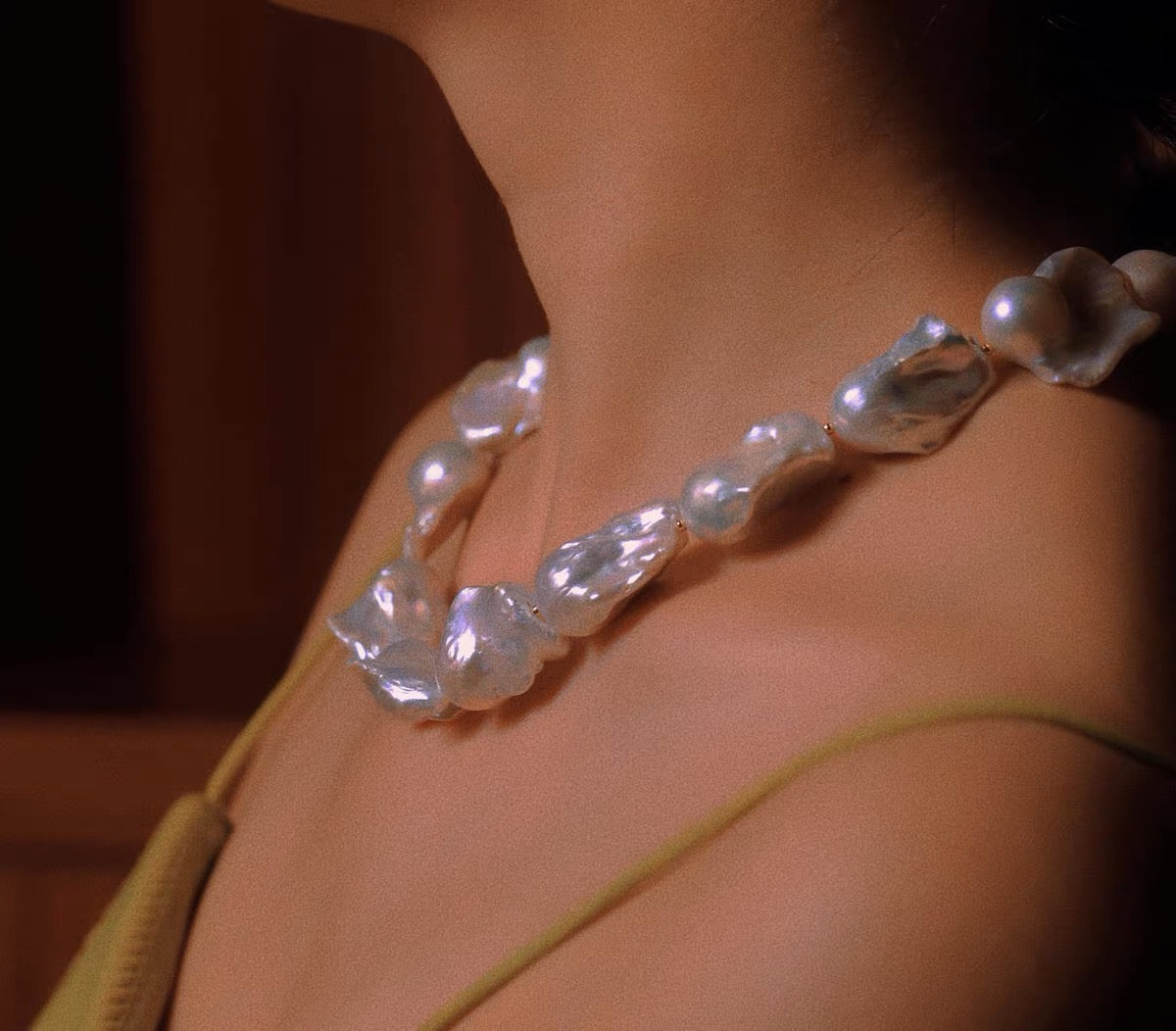 New Arrival [ White Baroque ]