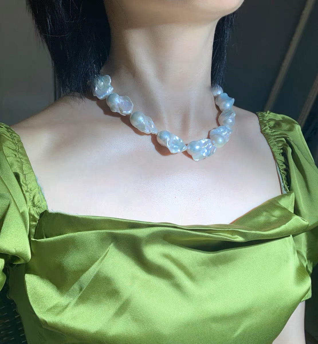 New Arrival [ White Baroque ]