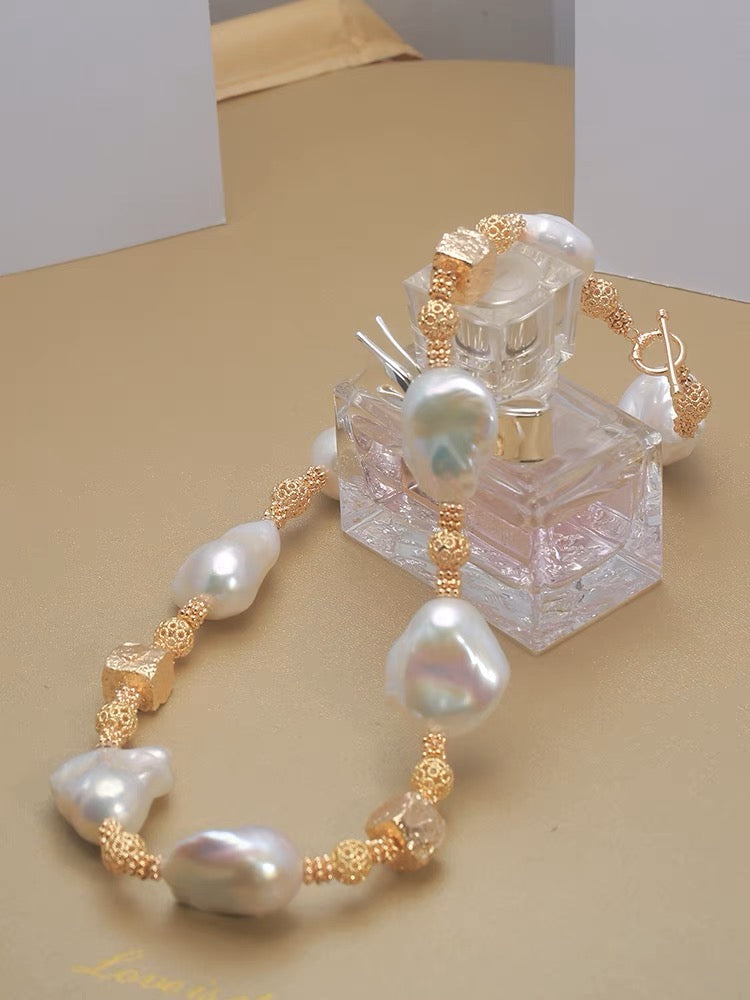 New Arrival [ White Baroque ]