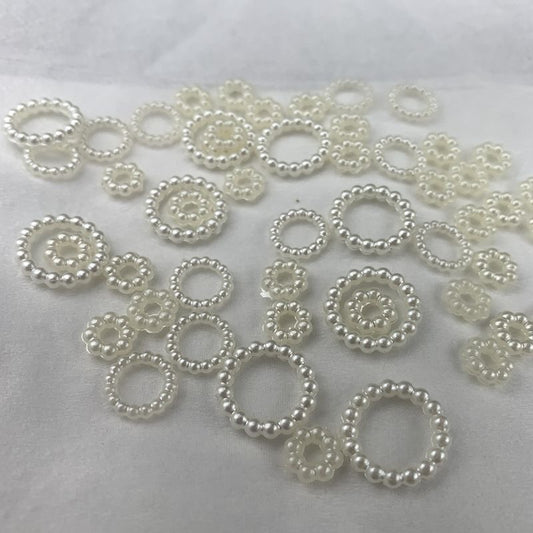 Divider ( Imitation Pearl for DIY )