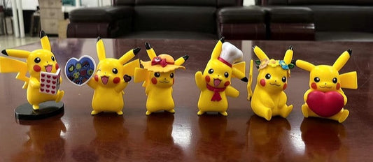 Pokemon [ PIKACHU ]