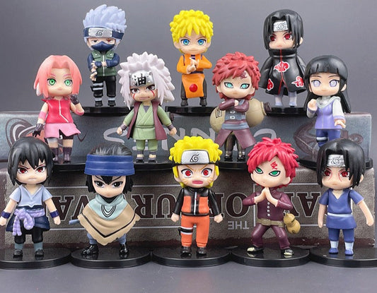 NARUTO SET