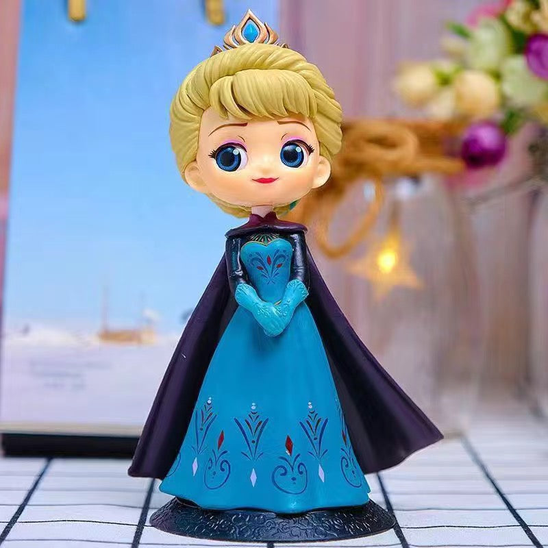 Princess Collection ( DETAILED DESIGN )