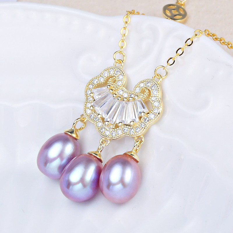 NEW S925 Pendant [ 02 ]