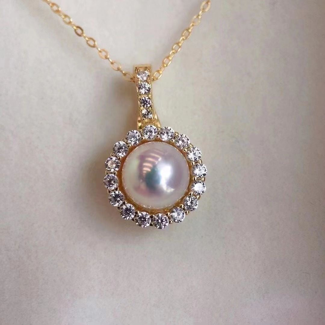 NEW S925 Pendant [ 09 ]