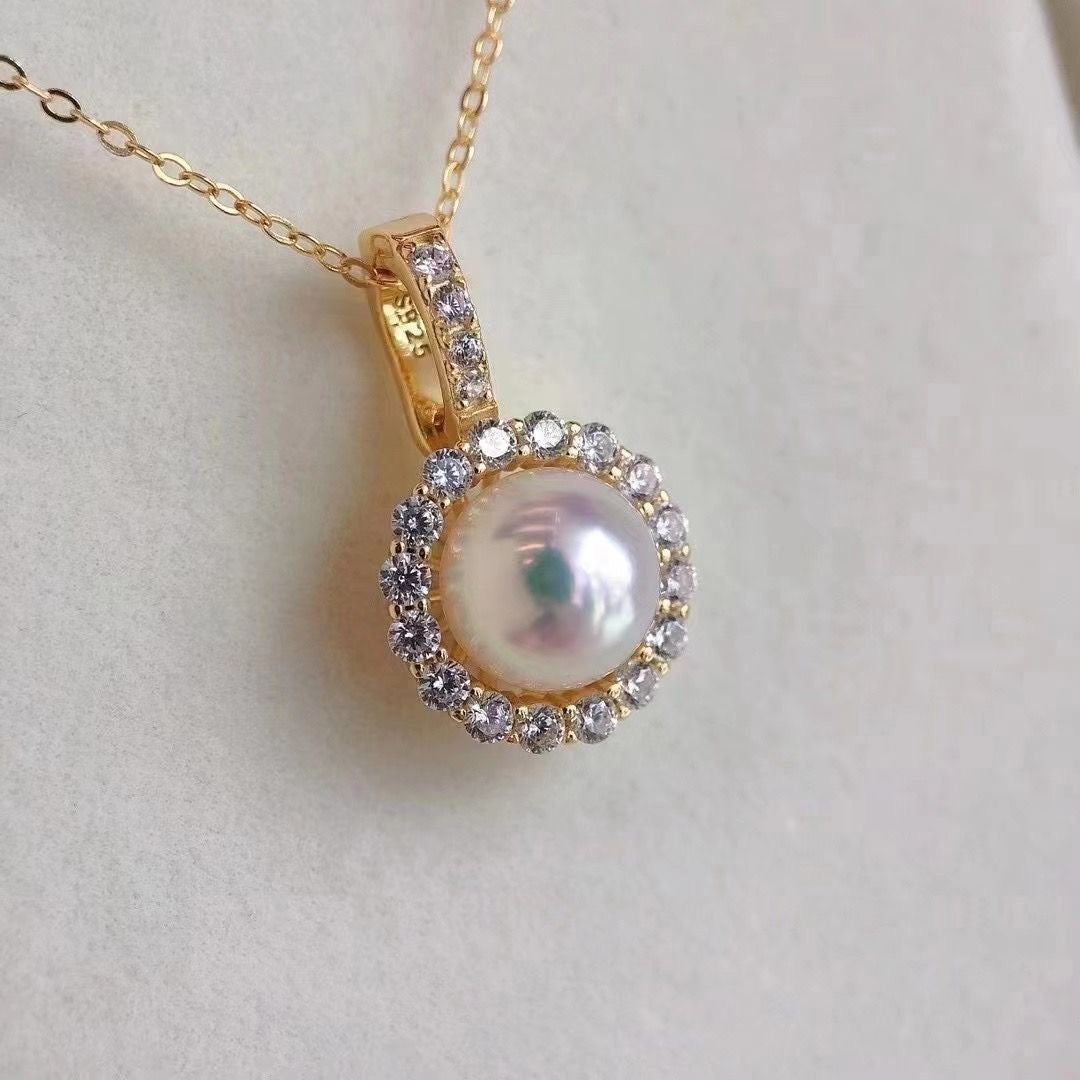 NEW S925 Pendant [ 09 ]