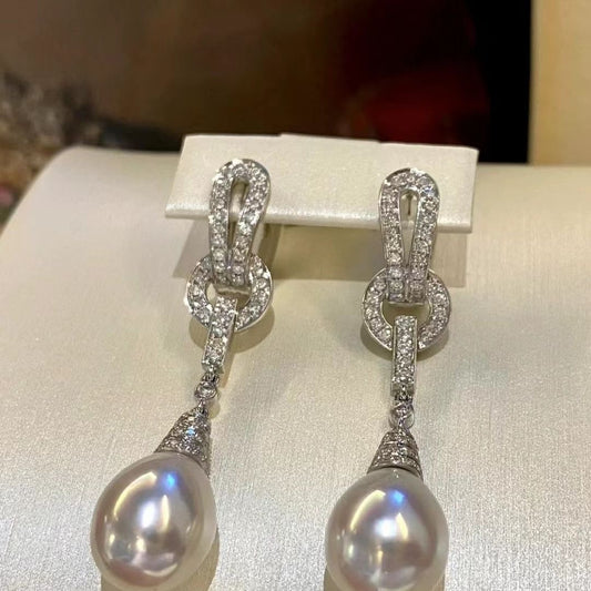 NEW  S925 Earring Set  ( 01 )