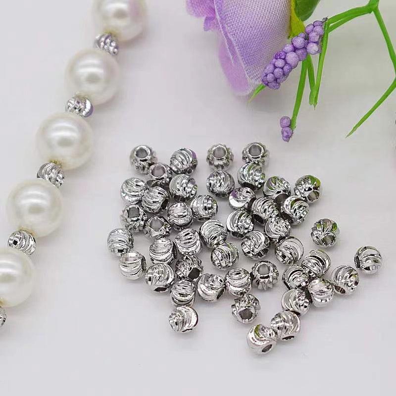 [ 08] S925 flower bead