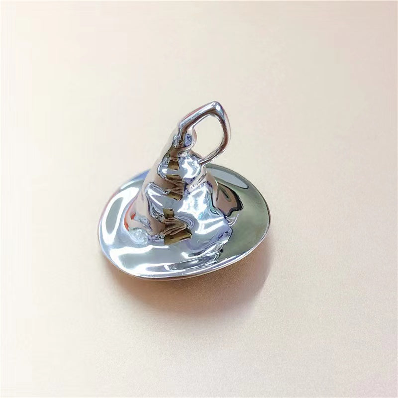 【46】elf hat pendant