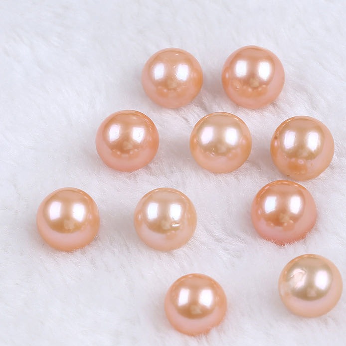 Chinese Red  ( Edison |1 pc / 1 clam | 9-14 mm )