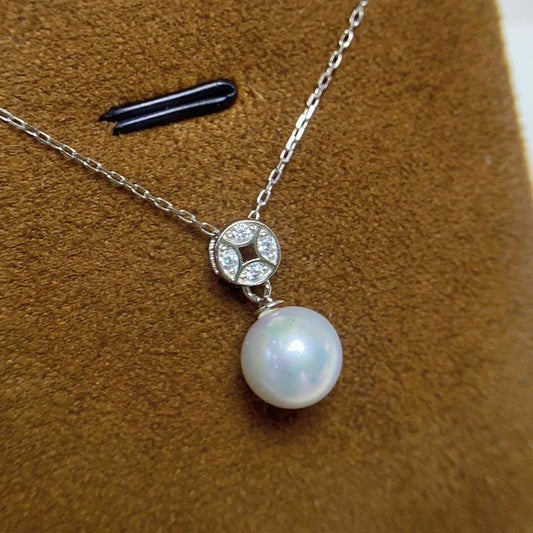 Pendant (For necklace | silver color  )