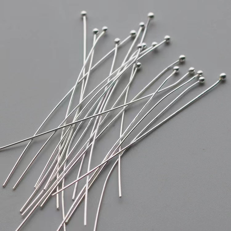 [ 05 ] S925 BALL pin