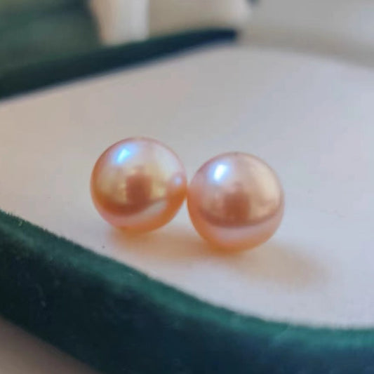 Baby Orange   ( Edison |1 pc / 1 clam | 5.5-6.5mm )