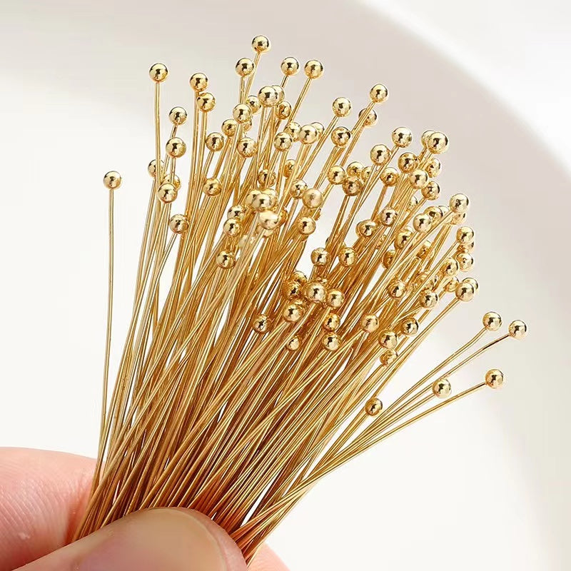 [ 05 ] S925 BALL pin