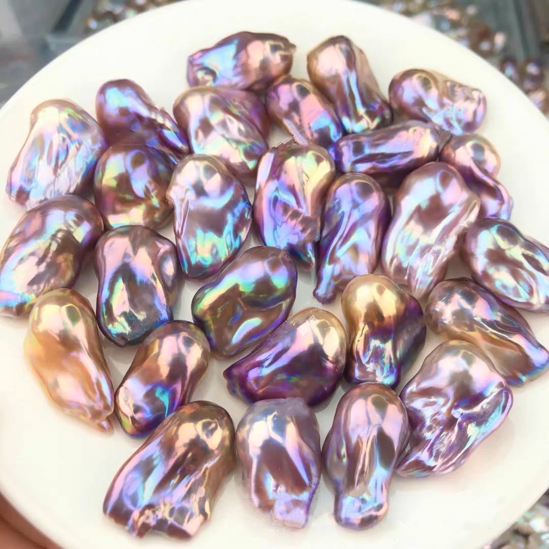 [Today spcial ]Rainbow Baroque   ( Baroque |1 pc / 1 clam )