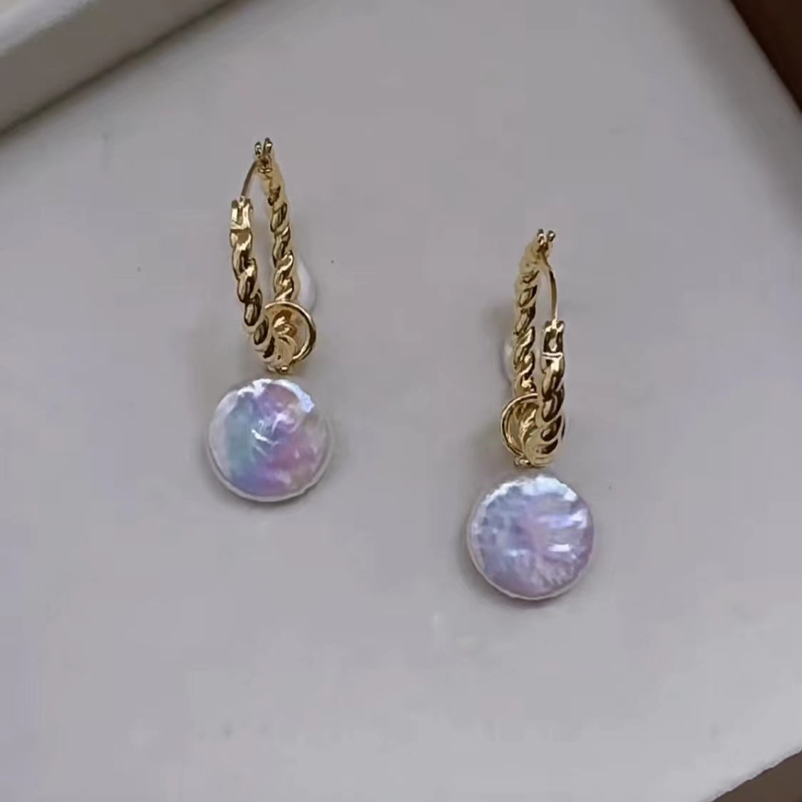 [ 04 ] S 925  Earring