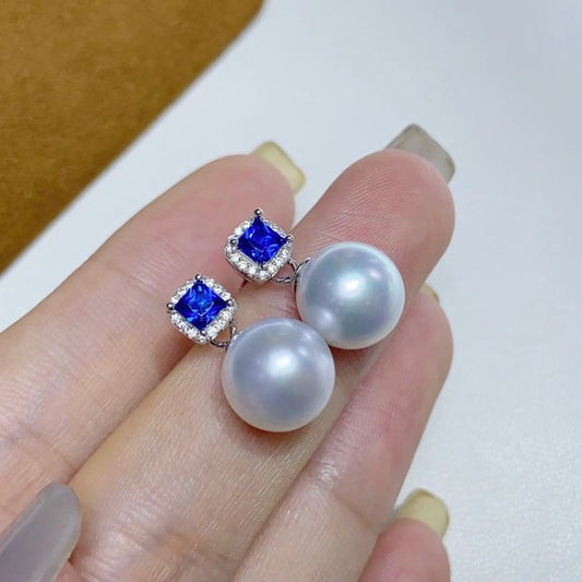 [ 02 ] S 925  Earring