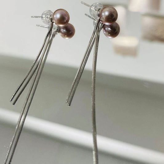 [ 08 ] S 925 Earring