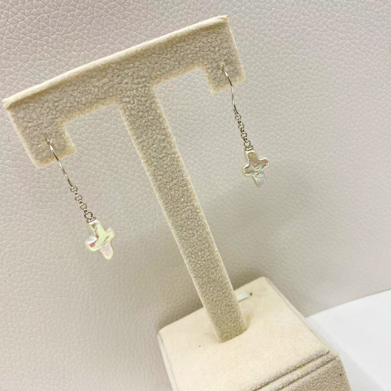 [ 09 ] S 925 Earring