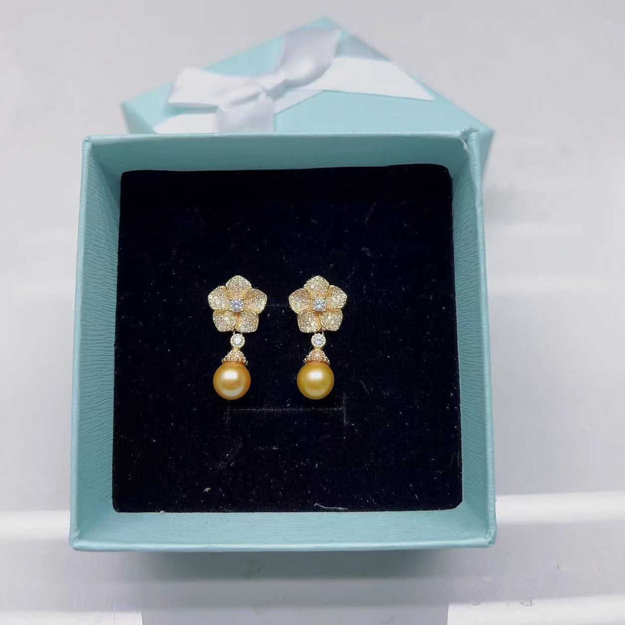 [ 06 ] S 925 Earring