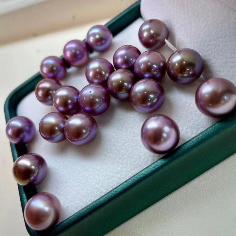 OCEN HEART ( Edison |1 pc / 1 clam | 9-14 mm )