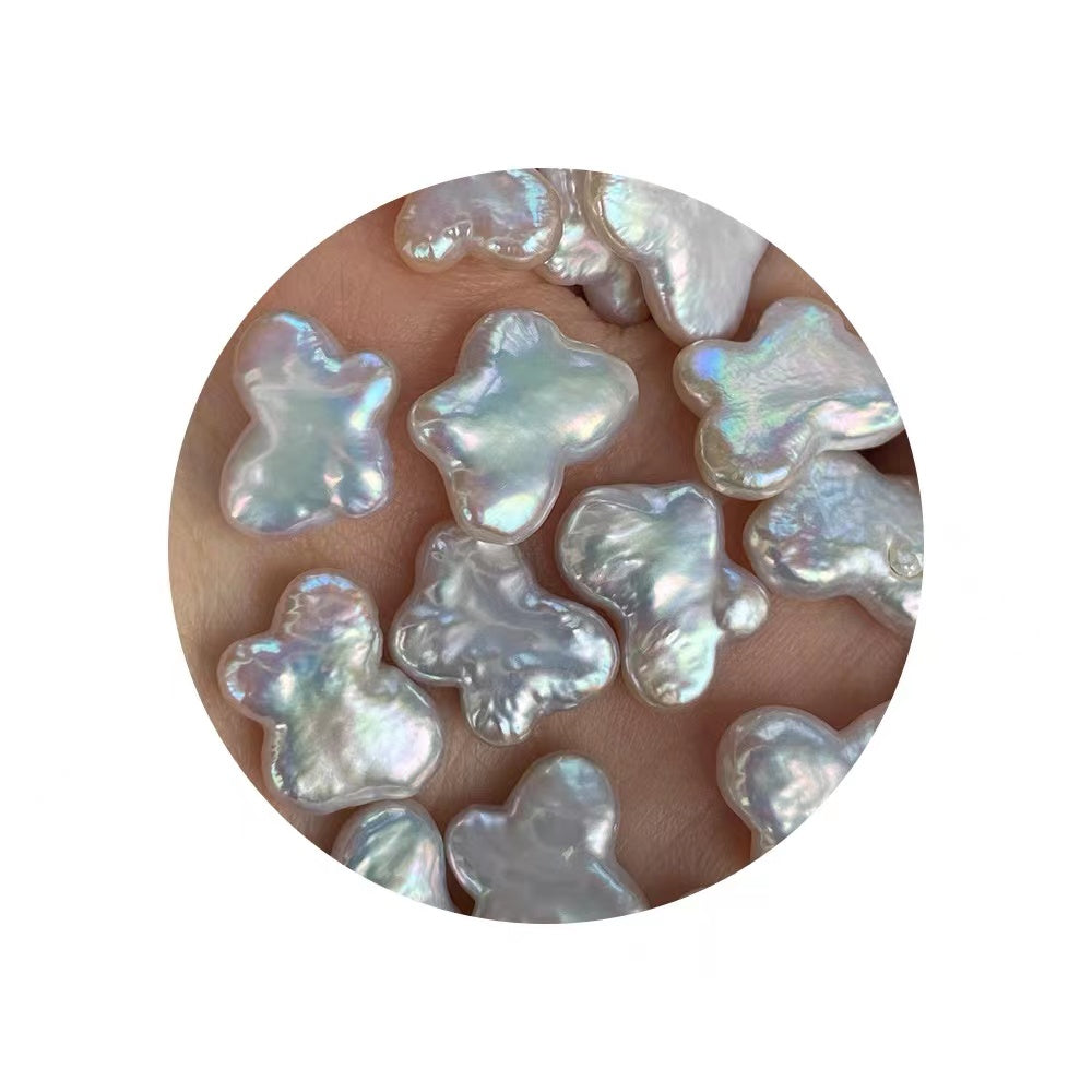 Butterfly  ( Baroque |4-6 pcs / 1 clam )